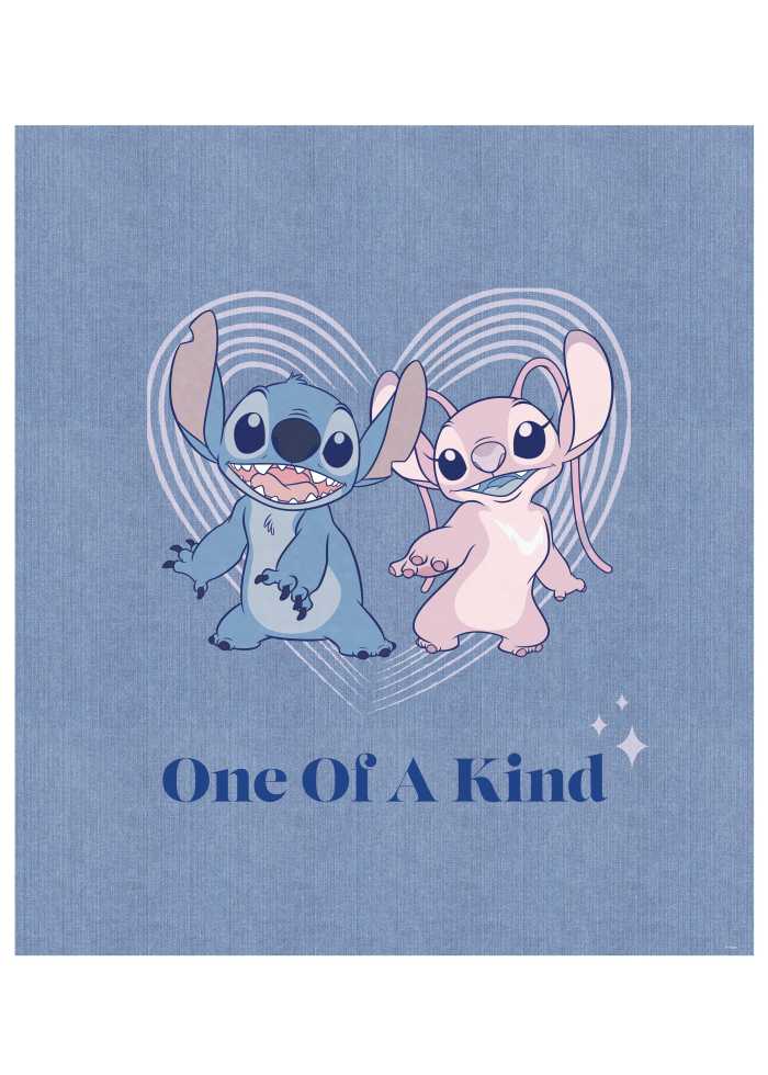 Poster d'art Disney Stitch One of a Kind