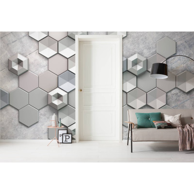 Hexagon Concrete