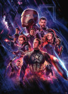 Avengers Endgame Movie Poster