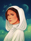 Star Wars - Princess of Alderaan