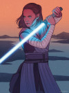 Star Wars - Rey Skywalker