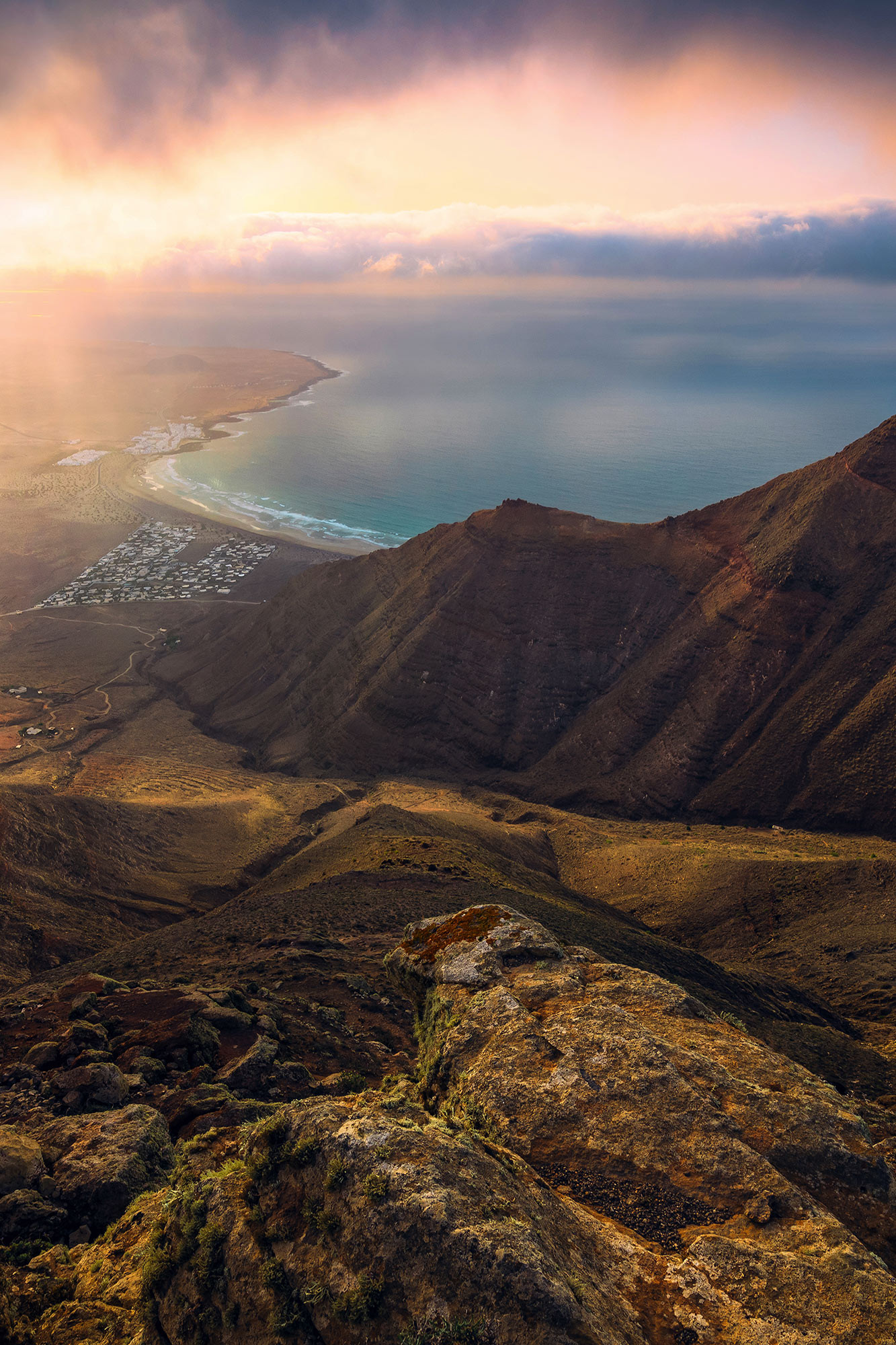 Cliffs of Famara