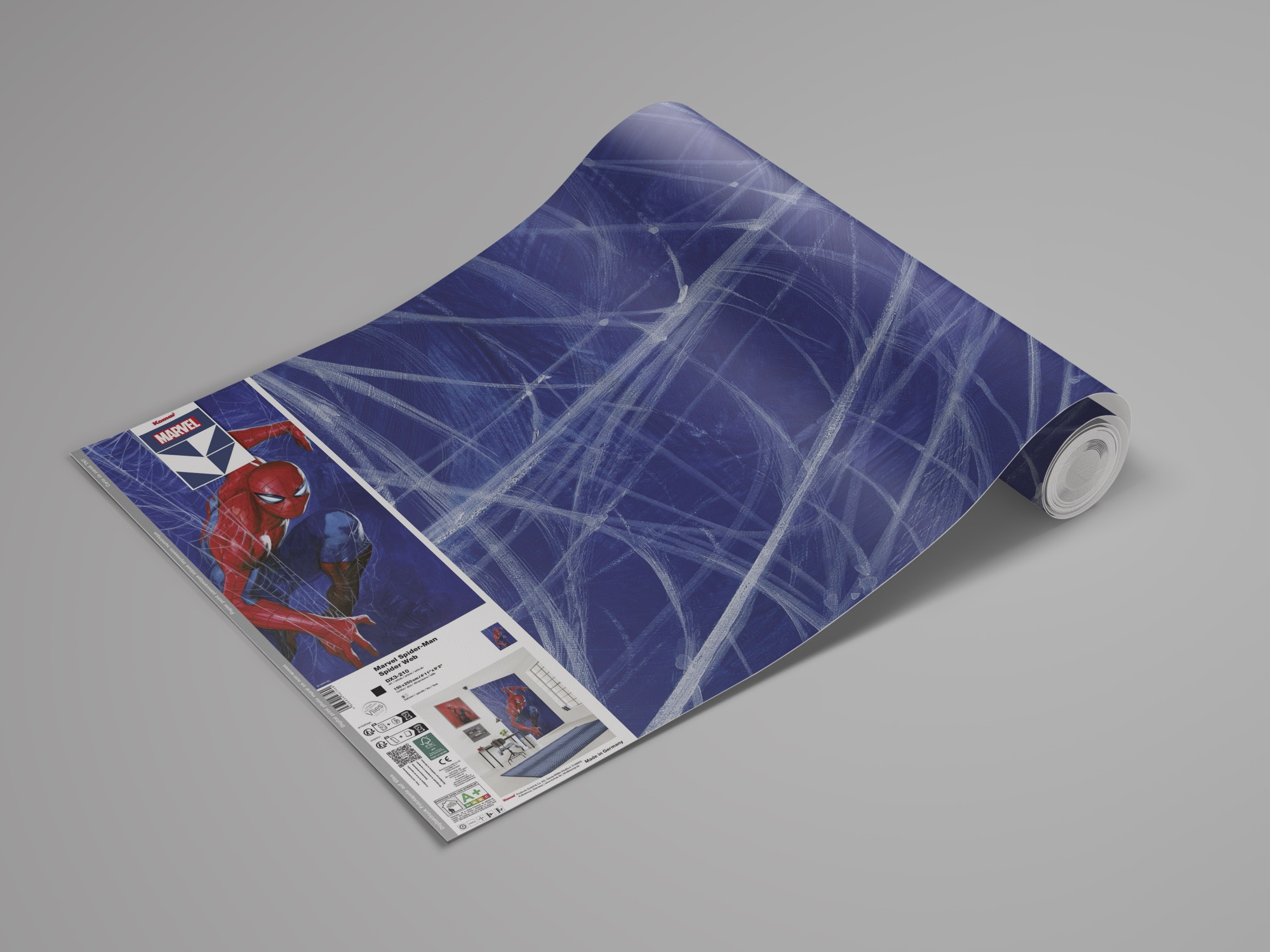 Marvel Spider-Man Spider Web